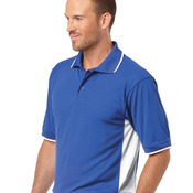 Performance Colorblocked Sport Shirt