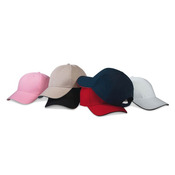 Lightweight Twill Sandwich Cap
