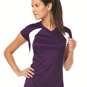 Ladies' B-Dry Core Volleyball Shirt