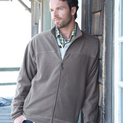 Bear Creek Heavyweight Microfleece Jacket