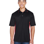 Men's Cool & Dry Sport Two-Tone Polo