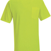 Enhanced Visibility T-Shirt with a Pocket