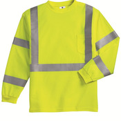 Unisex Long Sleeve Class 3 T-Shirt